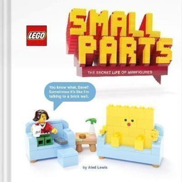 LEGO: Small Parts The Secret Life of Minifigures LEGO: