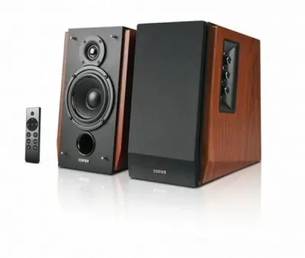 Rozbaleno - EDIFIER R1700BTS hnědá / reproduktory / 2.0 / 66 W / RCA / Bluetooth / rozbaleno (R1700BTS-BRWN.rozbaleno)