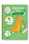 Zábavné hry Dinosauři