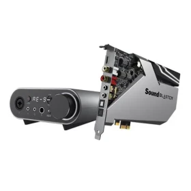 Creative Labs Sound Blaster AE 9 / Zvuková karta / PCIe / Modul ACM (70SB178000000)