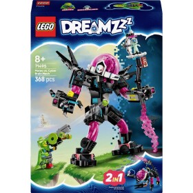 71495 LEGO® DREAMZZZ Mateo vs. Cyberhirn Mech