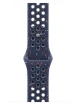 Apple Watch Nike Sport Band 46mm Blue Ribbon / Sportovní pásek pro Apple Watch / M/L (MGCA4ZM/A)