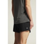 Craft Adv Essence Short 1915951-999000 - Běžecké šortky CRAFT ADV Essence 2" 2 - černá Velikost textilu: S