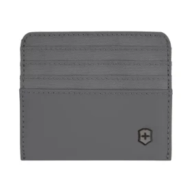 VICTORINOX Pouzdro na karty Travel Essentials Frost Grey / Pouzdro na karty / RFID ochrana / 8 karet (653370)