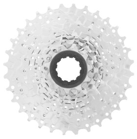 Kazeta SHIMANO 8 speed HG 51 11-28, stříbrná (Kazeta SHIMANO 8 speed)