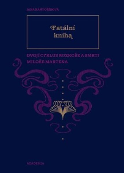 Fatální kniha