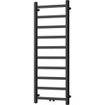 MEXEN - Bolt otopný žebřík/radiátor 1200 x 500 mm, 318 W, černá W126-1200-500-00-70