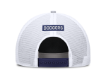 Nike Pánská kšiltovka Los Angeles Dodgers MLB Primetime Dri-Fit Rise Structured 5 Panel Trucker Cap Velikost: L/X