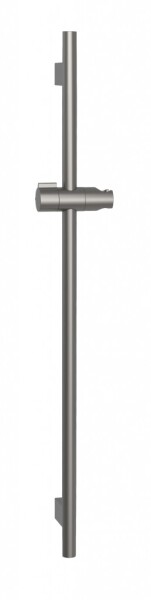 Kielle - Příslušenství Sprchová tyč 70 cm, gun metal 20301003