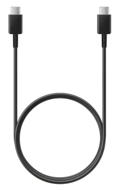 Samsung EP-DA705 černá / Datový kabel / USB-C - USB-C / 1 m / 60 W (8801643993566)