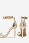 Sandály NINE WEST WFA2646-1 Materiál/-Syntetický