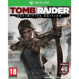 Tomb Raider: Definitive Edition (Xbox One)