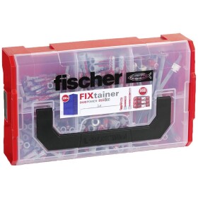 Fischer FIXtainer - DUOPOWER souprava hmoždinek 541357 200 ks