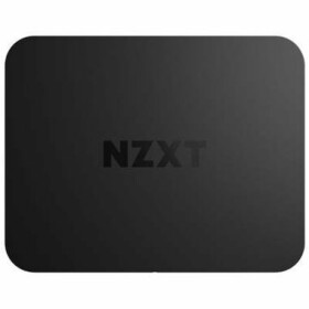 NZXT externí záznamová karta Signal HD60 /externí/ 1080p při 60fps/ 2x HDMI/ 1x USB 3.0 typ C/ UVC/ černá ST-EESC1-WW