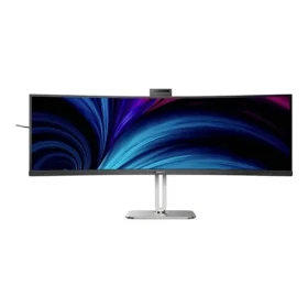 49" PHILIPS 49B2U5900C/00 černá / VA / LED / 5120 x 1440 / 32:9 / 75Hz / 4ms / 3000:1 / 450cd-m2 / DP HDMI USB-C (49B2U5900C/00)