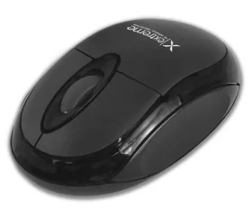 Cyngus 3D myš černá / Myš / Bezdrátová / Optická / Bluetooth (XM106K)
