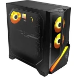 MSI MPG Infinite Z3 9NVRR9-609DE černá / Herní počítač / AMD Ryzen 7 9700X / 32GB / 1TB SSD / RTX 5070 Ti 16GB / W11H (00B94221-609)