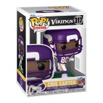 Figurka POP! Cris Carter Minnesota Vikings NFL