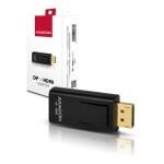 AXAGON RVD-HI / DisplayPort - HDMI Reduction / Mini Adapter / FullHD (RVD-HI)