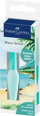 Faber-Castell Faber-Castell, 185107, waterbrush, vodou plnitelný štětec Tropical, střední hrot, 1 ks