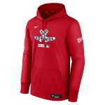 Nike Pánská mikina Chicago White Sox MLB City Connect 2026 Authentic Therma Hoodie Velikost: L