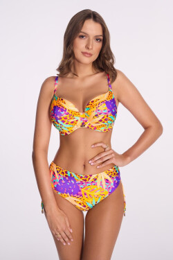 Spodní díl plavek Ava SF 240/2 Jungle Pop S-3XL jungle pop XXL-44