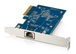 Zyxel XGN100C-ZZ0101F / Síťový PCI-E Adaptér / 1x 10GLAN RJ-45 / PCI-Express Gen-3 x4 (XGN100C-ZZ0101F)