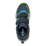 Chlapecké outdoorové boty na suchý zip Bugga TARA Blue B00202-04 - 35
