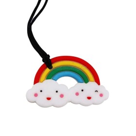 B.box Uklidňující přívěsek Duha, duhový