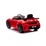 Mamido Dětské elektrické autíčko RUF CTR3 červené