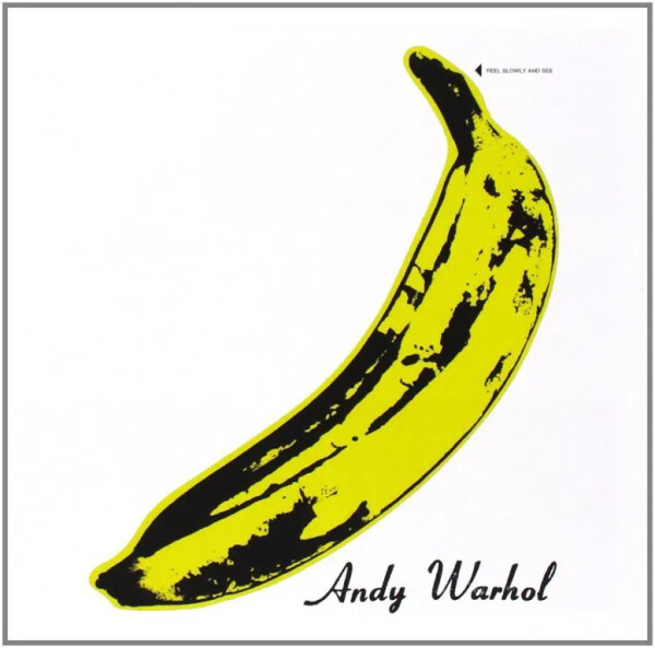 The Velvet Underground: The Velvet Underground & Nico - LP - The Velvet Underground