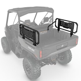 Nadstavba zadní korby na Can-Am Traxter HD11-nízká