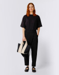 SKFK Ezama Trouser BLACK 34