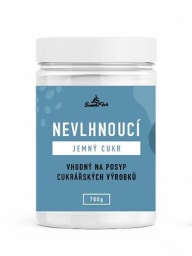 Dortisimo SweetArt Moučkový cukr nevlhnoucí (700 g)
