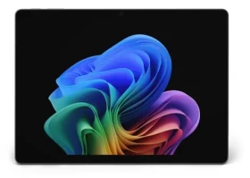 Microsoft Surface Pro 13" (12. edice) černá / Tablet / Intel Core Ultra 5 335 / 16GB / 256GB / Wi-Fi / W11P (EP2-48798)