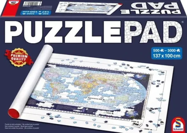 SCHMIDT Rolovací podložka na puzzle