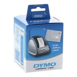 Dymo 89mm 36mm, bílé,