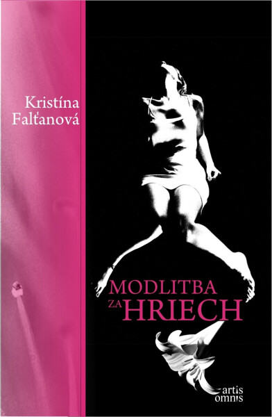 Motlitba za hriech - Kristína Falťanová