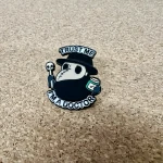 Pinarna.cz Trust me I'm a doctor (plague doctor) / Věřte mi, jsem doktor (morový doktor)