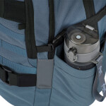 Školní batohový 3-dílný set BAAGL SKATE - Dust Blue (batoh, penál, sportovní taška)