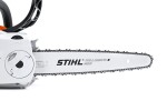 Aku řetězová pila STIHL MSA 200 C-B