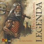 Legenda - David Gemmell