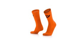 Acerbis ponožky fluo oranž fluo oranž Xxl