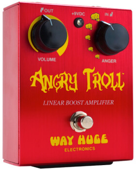Dunlop WAY HUGE - Angry Troll