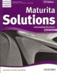 Maturita Solutions Intermediate Workbook 2nd (CZEch Edition)