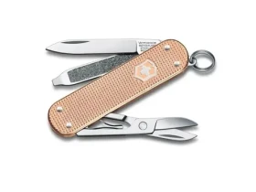 VICTORINOX Kapesní nůž Classic SD Alox Colors Fresh Peach (0.6221.202G)