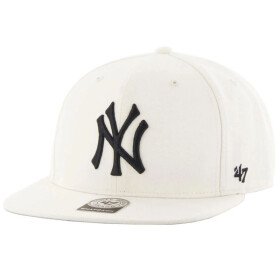 47 Značka MLB New York Yankees Kšiltovka bez výstřelu B-NSHOT17WBP-NT jedna velikost