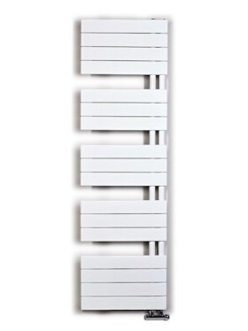 SIKO - Radiátor kombinovaný Anima Oliver 151x45 cm bílá SIKODHR5001600 SIKODHR5001600