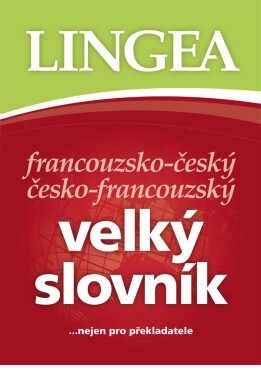 Francouzsko-český, česko-francouzský velký slovník.....nejen pro překladatele - Kolektiv autorů