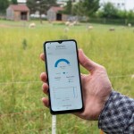 Set elektrického ohradníku Chytrá Farma - RF zdroj 15 J, ovladač - WiFi Gateway - Monitor MX10 ZDARMA